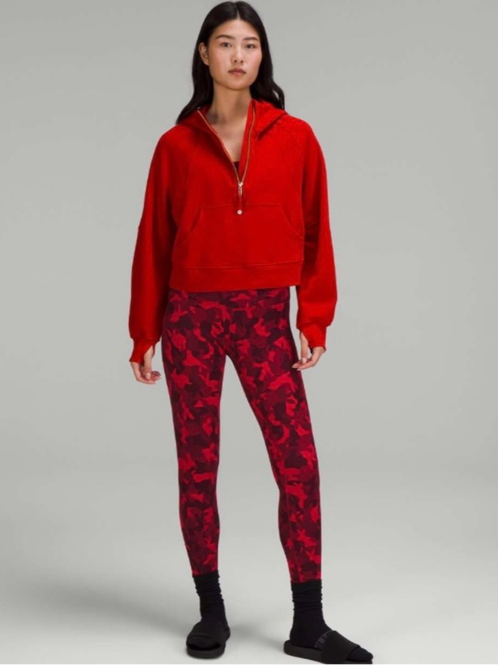 lululemon athletica scuba XS/S